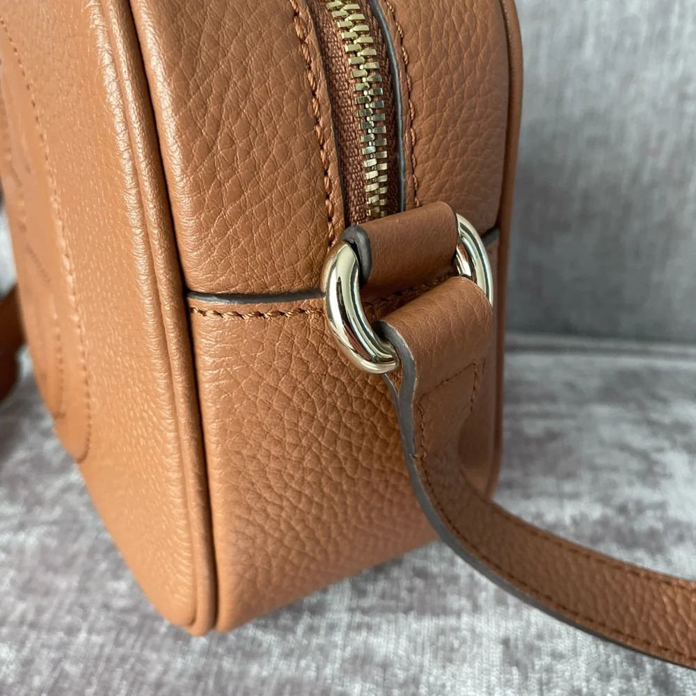 Gucci Soho Disco Cross Body Bag - Picture 3 of 15